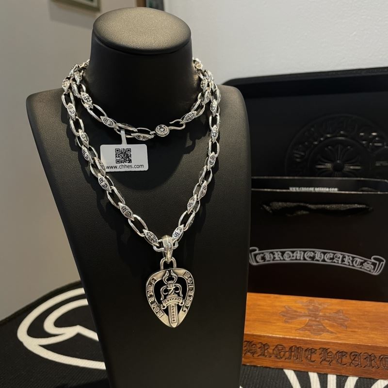 Chrome Hearts Necklaces